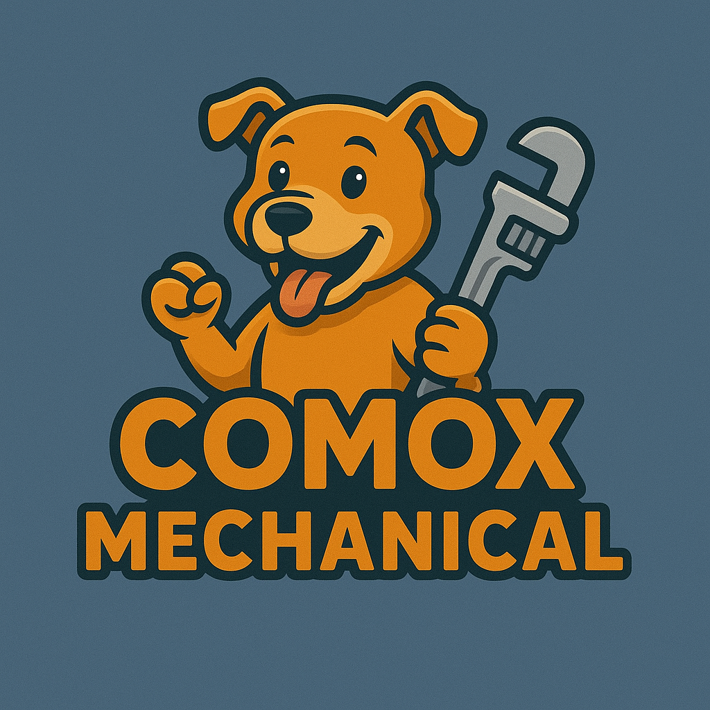Comox Mechanical Logo