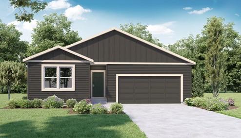 New construction plumbing