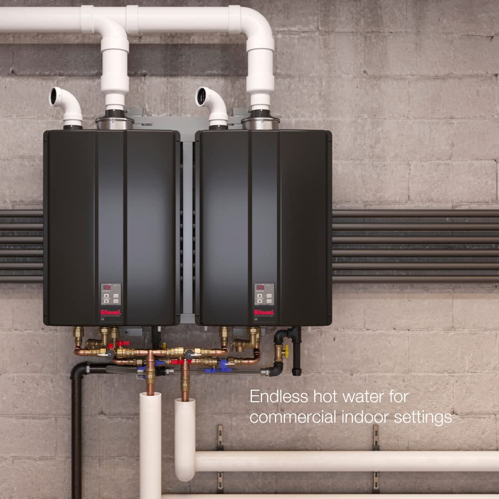 Hot water tank or tankless replace or installation